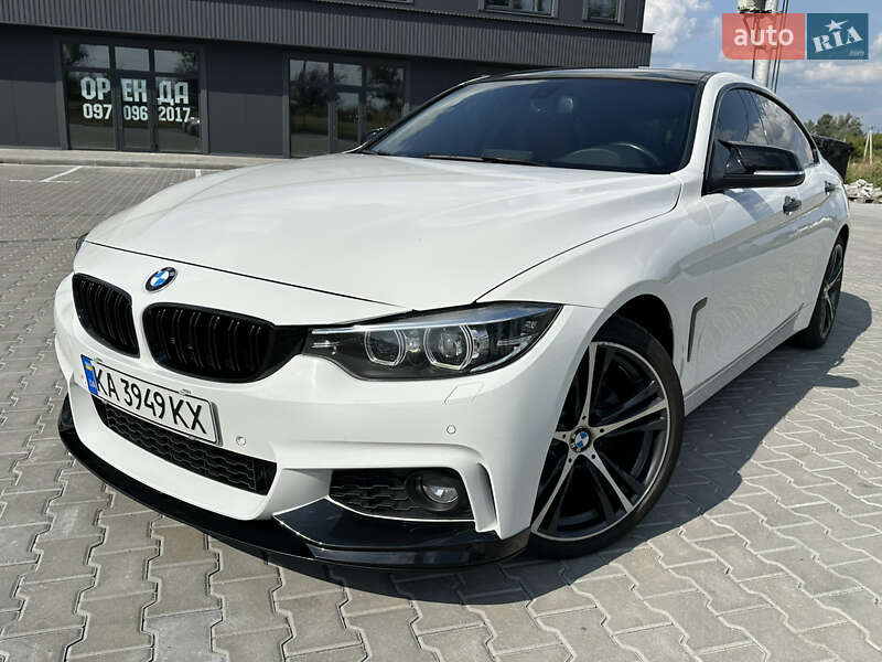 2018 bmw 430i