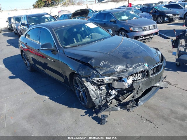 2018 bmw 430i