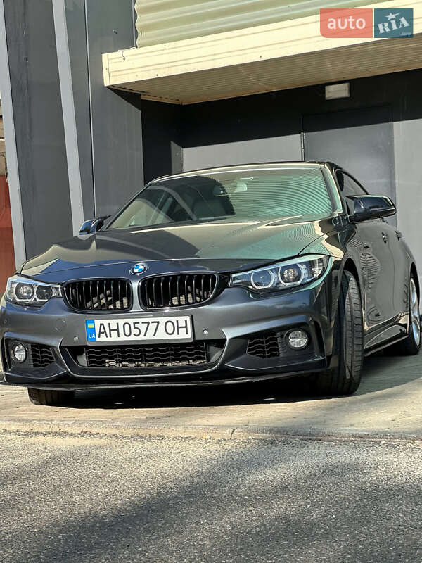 2017 bmw 430i