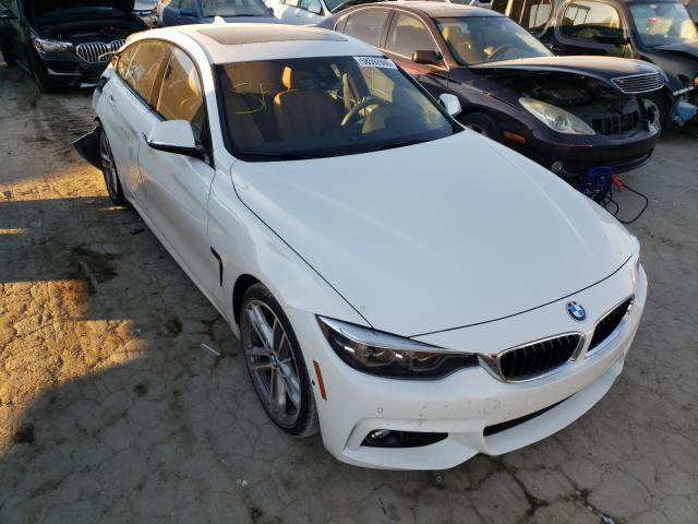 2018 bmw 430i gran