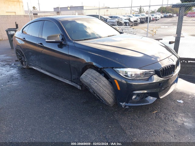 2018 bmw 430i gran coupe