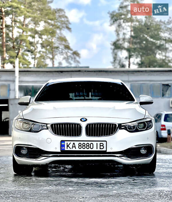 2018 bmw 4 series