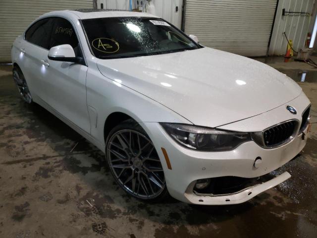 2018 bmw 430xi gran