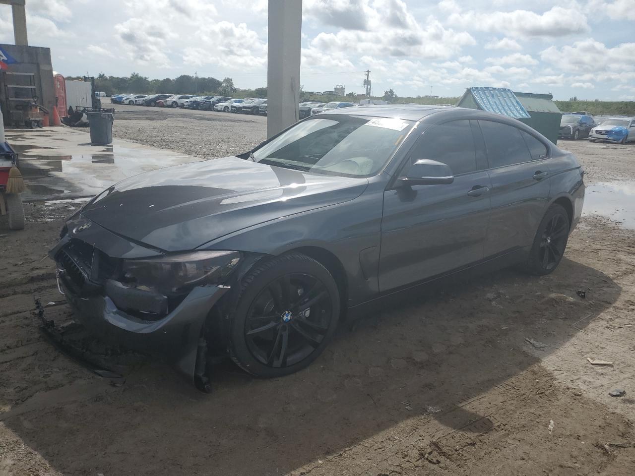 2018 bmw 430xi