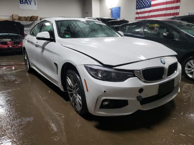 2017 bmw 430xi gran