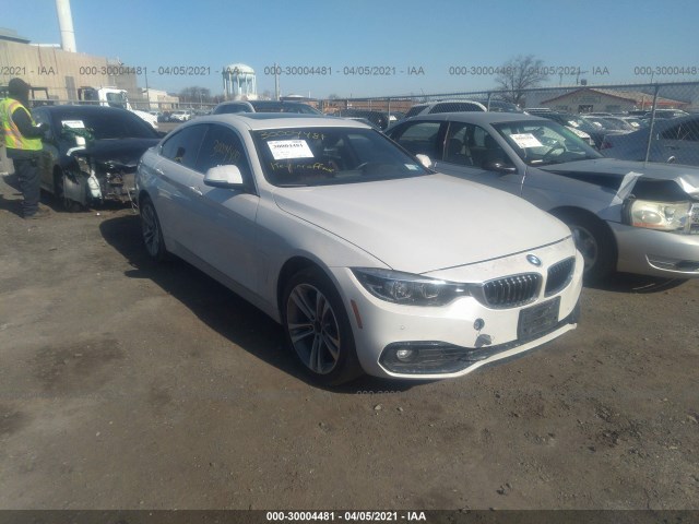 2017 bmw 430i