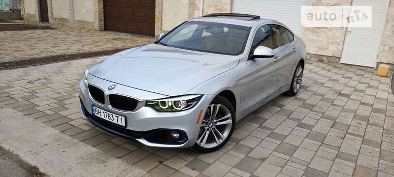 2018 bmw 430xi