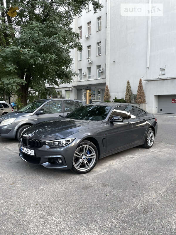 2017 bmw 430