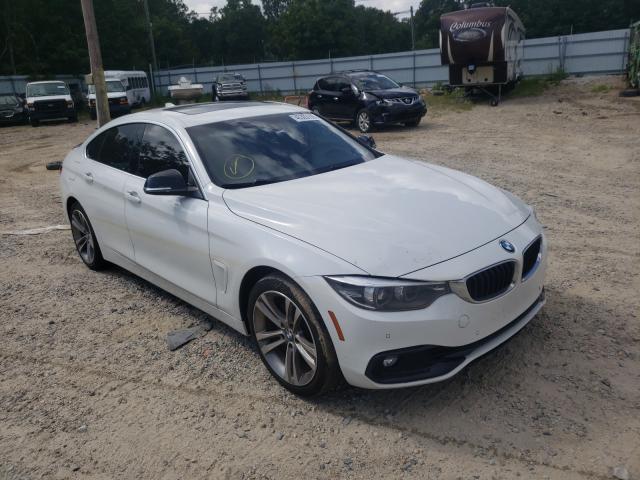 2017 bmw 430i
