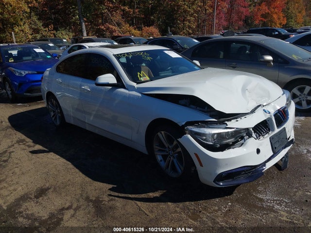 2018 bmw 430i
