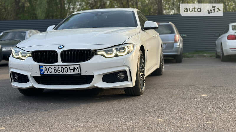 2017 bmw 430i