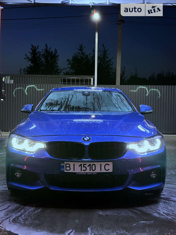 2018 bmw 430xi