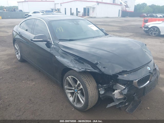 2018 bmw 430i