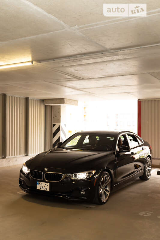 2018 bmw 430i