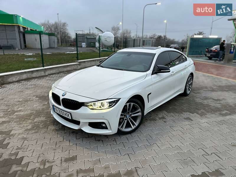2018 bmw 430i