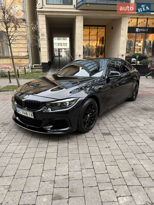 2017 bmw 430i