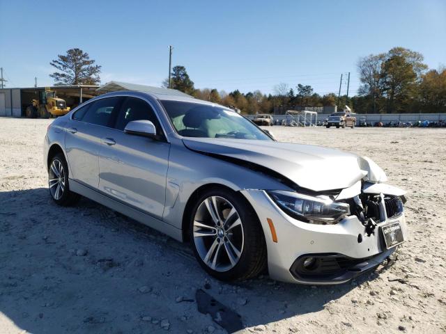 2018 bmw 430xi gran