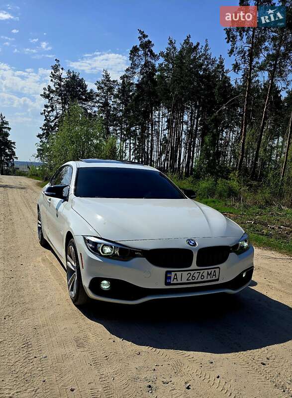2017 bmw 430i