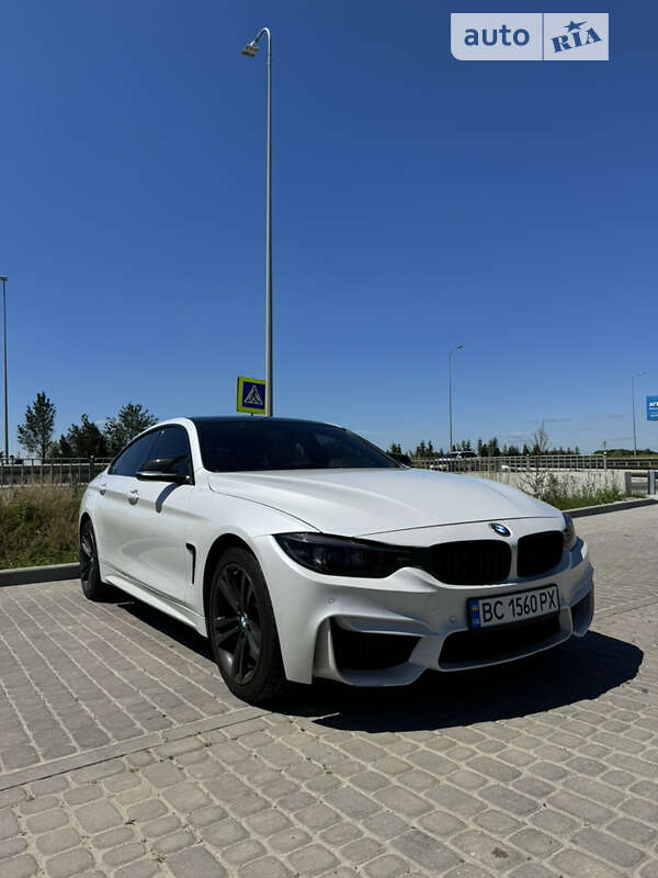 2018 bmw 430