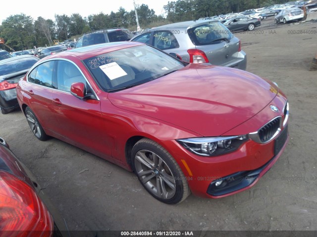 2018 bmw 4