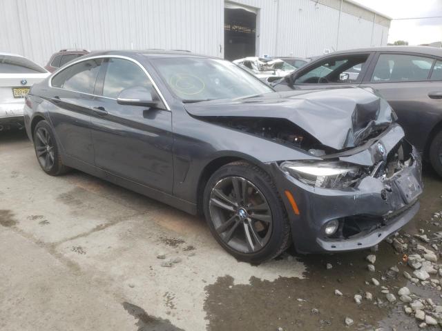 2017 bmw 430xi