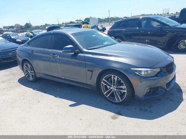 2017 bmw 430i