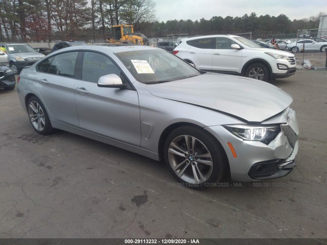 2018 bmw 4