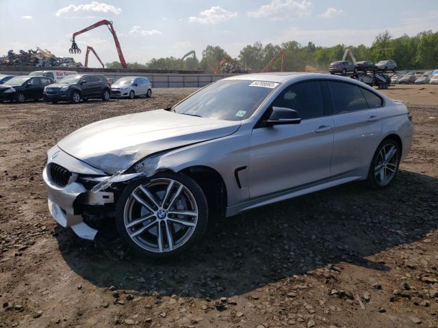 2018 bmw 4 series gran coupe