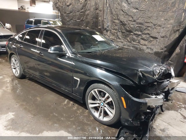 2018 bmw 430i gran coupe