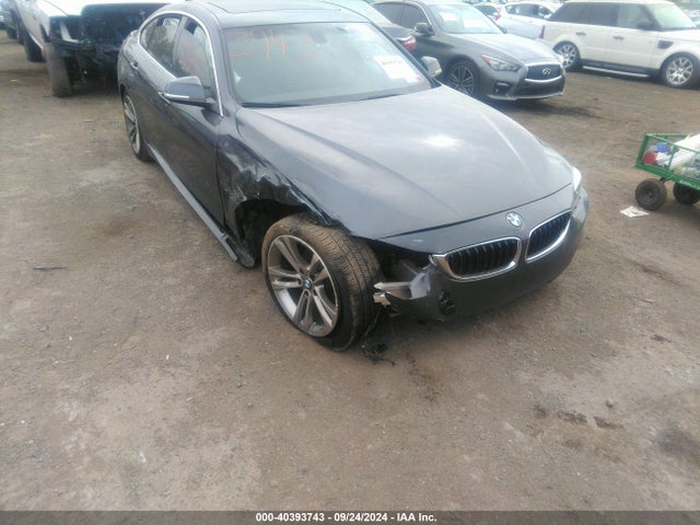 2018 bmw 430i