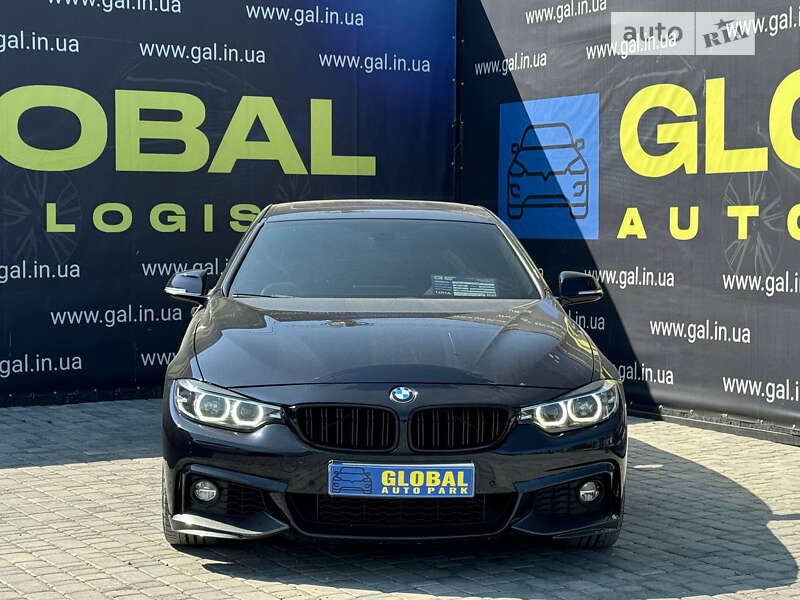 2018 bmw 440i