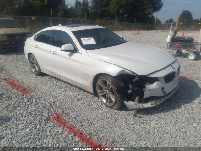 2018 bmw 4 series gran coupe
