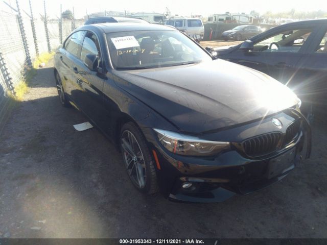 2018 bmw 4