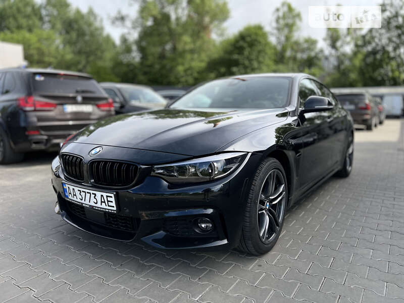 2018 bmw 440i