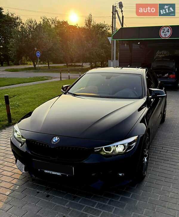 2018 bmw 440i