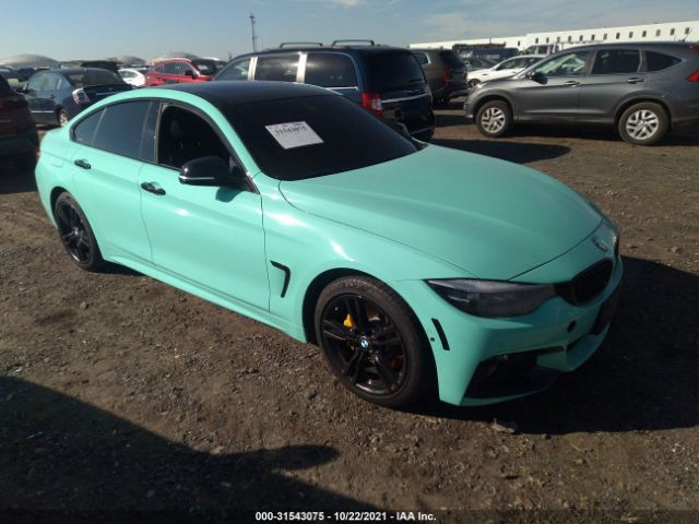 2017 bmw 4