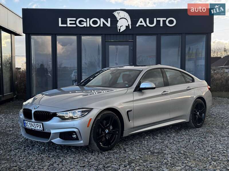 2018 bmw 440xi