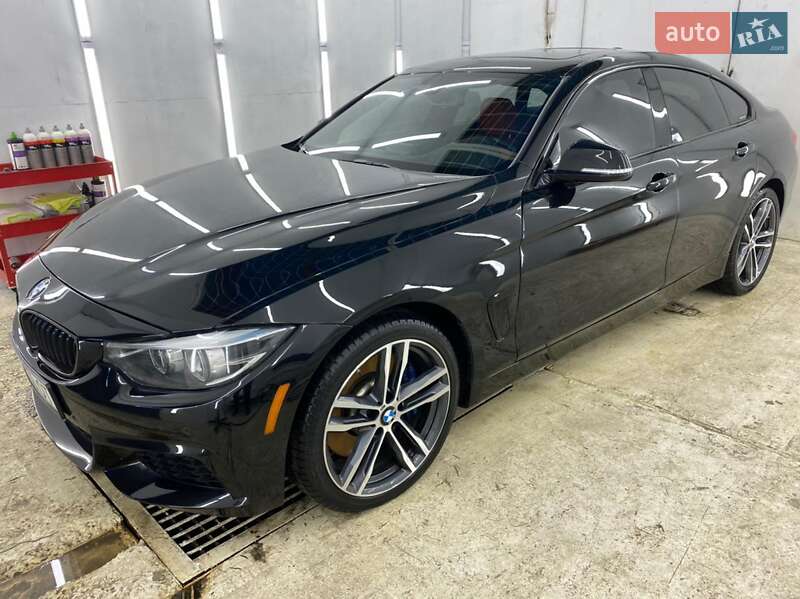 2017 bmw 440i