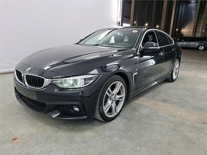 2017 bmw 418d