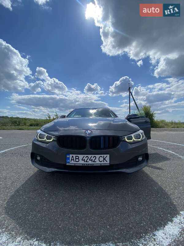 2017 bmw 418d