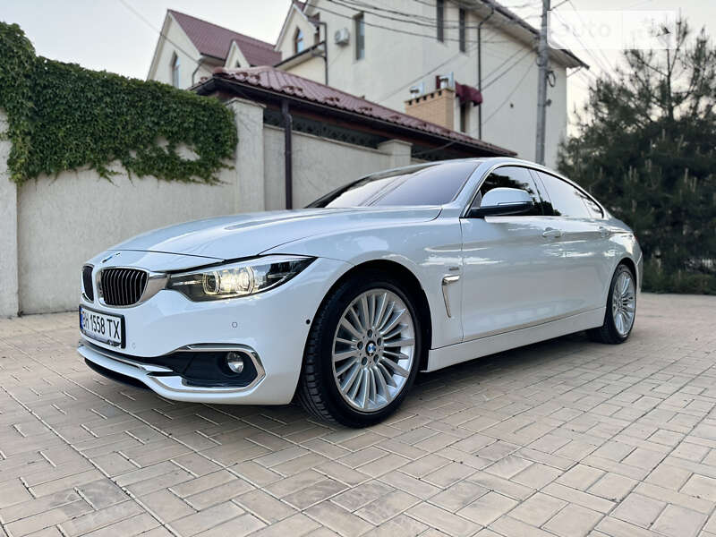 2018 bmw 4 series