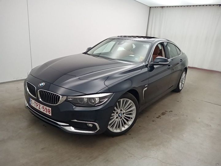 2018 bmw 420d