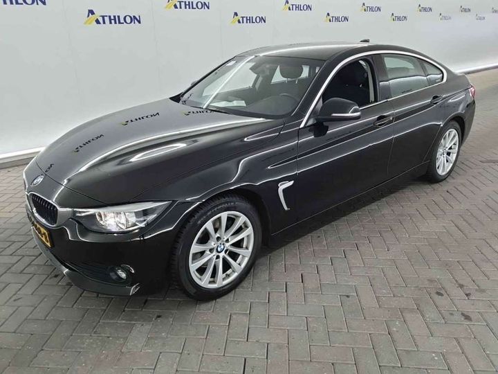 2018 bmw 420d