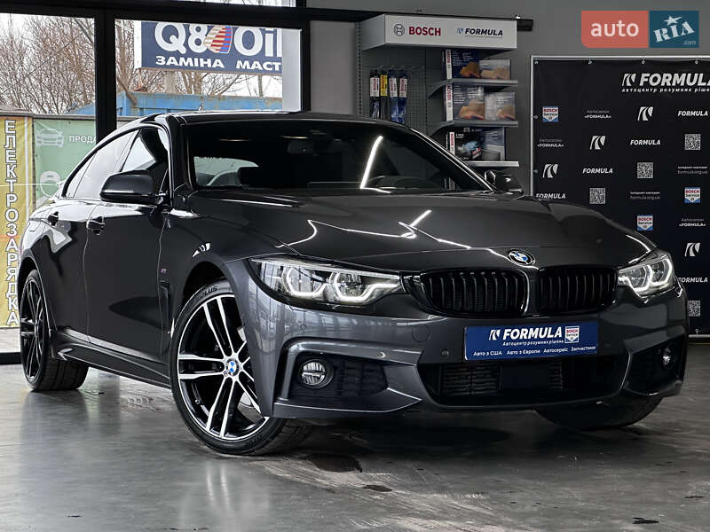 2020 bmw 420d