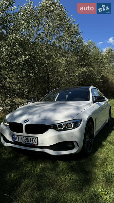 2020 bmw 420d