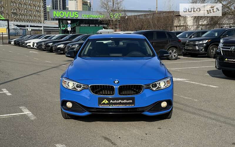 2017 bmw 420i