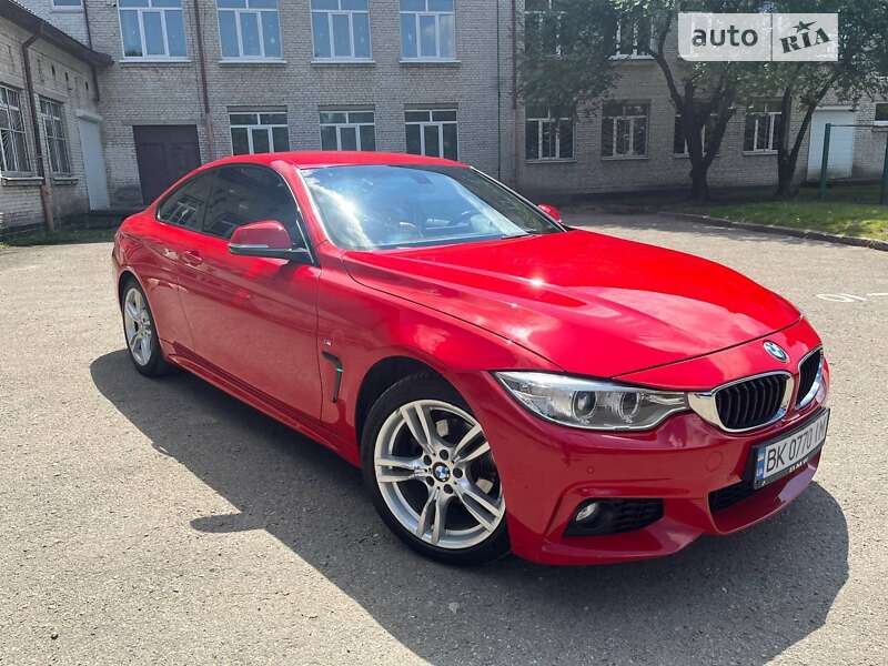 2016 bmw 420i