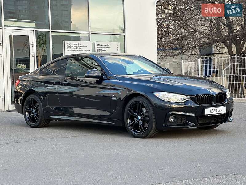 2016 bmw 4 series