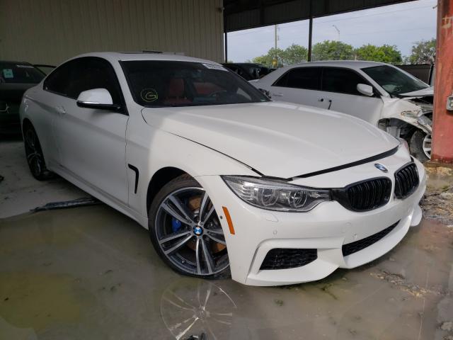 2016 bmw 4 series