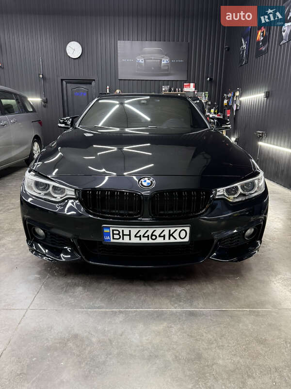2016 bmw 420d